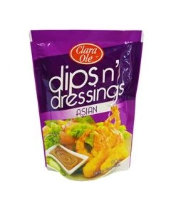 Shoppers' Mart Cooking Essentials Clara Ole Dips & Dressing Asian 120g