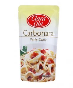 Shoppers Mart - Binondo Clara Ole Pasta Sauce Carbonara 200g Cooking Essentials