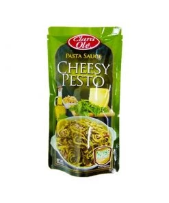 Shoppers Mart - Binondo Clara Ole Pasta Sauce Cheesy Pesto 180g