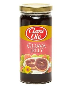 Shoppers' Mart Dressings & Spreads Clara Ole Preserved Guava Jelly 320g