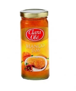 Shoppers' Mart Dressings & Spreads Clara Ole Preserved Mango Jam 320g