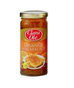 Shoppers' Mart Clara Ole Preserved Orange Marmalade Jam 320g