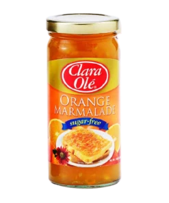 Shoppers' Mart Dressings & Spreads Clara Ole Preserved Sf Orange Marmalade 240g