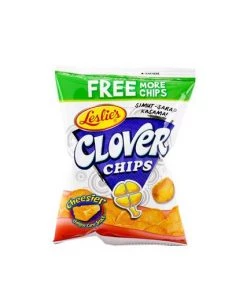 Shoppers Mart - Binondo Clover Chips Cheese 26g