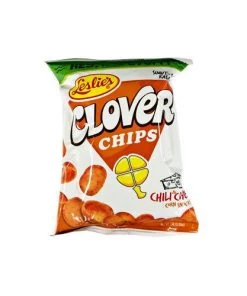Shoppers Mart - Binondo Clover Chips Chili & Cheese 24g