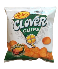 Shoppers Mart - Binondo Clover Chips Ham & Cheese 24g Snacks