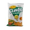 Shoppers Mart - Binondo Snacks Clover Chips Ham & Cheese 85g