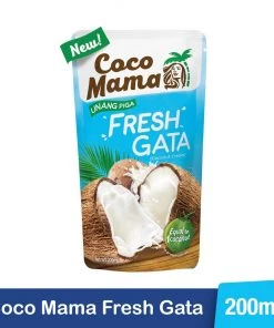 Shoppers Mart - Binondo Cooking Essentials Coco Mama Fresh Gata 200mL