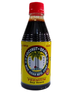 Shoppers Mart - Binondo Coconut Brand Soy Sauce 320mL