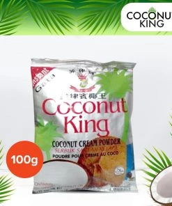 Shoppers Mart - Binondo Coconut King Cream Powder 100g Cooking Essentials