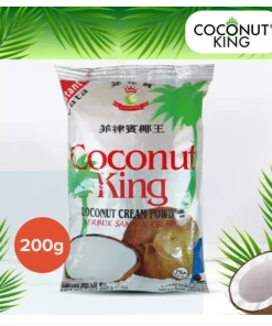 Shoppers Mart - Binondo Coconut King Cream Powder 200g Cooking Essentials