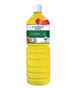 Shoppers Mart - Binondo Coconut King Organic CooKing Oil 1L Cooking Essentials