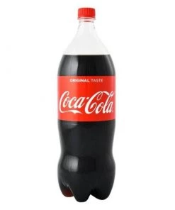 Shoppers Mart - Binondo Coke Regular 2L