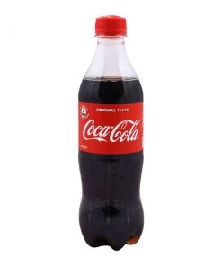 Shoppers Mart - Binondo Beverages Coke Regular 500mL