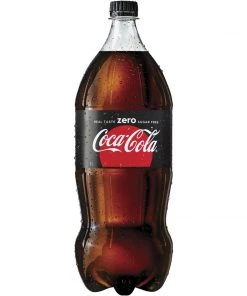 Shoppers Mart - Binondo Coke Zero 2L Beverages