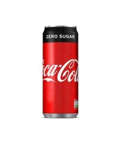 Shoppers Mart - Binondo Coke Zero 325mL