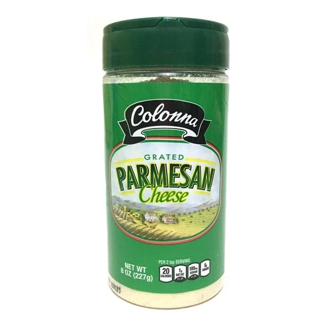 Shoppers' Mart Colonna Parmesan Cheese 227g 1 Shoppers' Mart Colonna Parmesan Cheese 227g