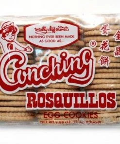 Shoppers Mart - Binondo Conching Rosquillos Biscuits 90g