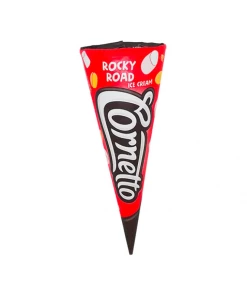 Shoppers Mart - Binondo Cornetto Pooh Rocky Road 110mL Frozen