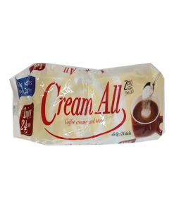 Shoppers Mart - Binondo Cream All Coffee Creamer Sticks 5gx24S