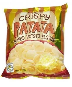 Shoppers Mart - Binondo Crispy Patata Baked Potato 24g Snacks