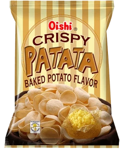 Shoppers Mart - Binondo Crispy Patata Baked Potato 90g