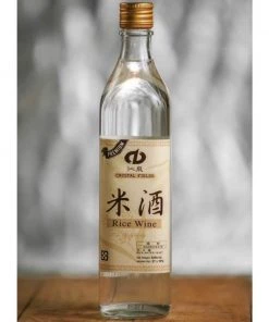 Shoppers Mart - Binondo Cooking Essentials Crystal Fields Rice Wine 22.5% 520mL