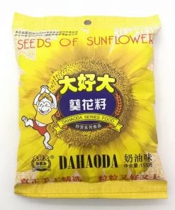 Shoppers Mart - Binondo Dahaoda Sunflower Seed 155g Snacks