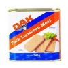 Shoppers Mart - Binondo Canned, Packed & Preserved Food Dak Pork Luncheon Meat 340g