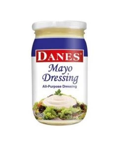 Shoppers' Mart Dressings & Spreads Danes Mayo Dressing 220mL