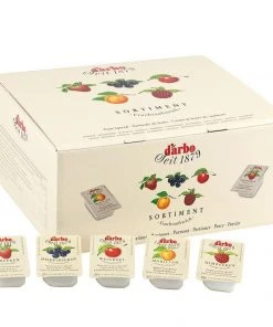 Shoppers' Mart Darbo Assorted Miniportion 14gx6