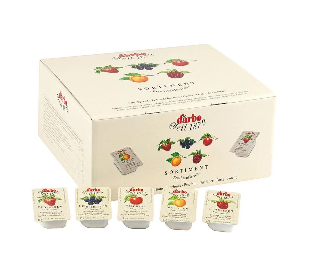 Shoppers' Mart Darbo Assorted Miniportion 14gx6 1 Shoppers' Mart Darbo Assorted Miniportion 14gx6