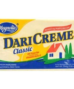 Shoppers Mart - Binondo Dari Creme Butter Classic 200g