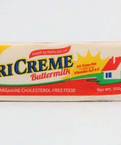 Shoppers Mart - Binondo Dari Creme Buttermilk 100g Dairy, Chilled & Eggs