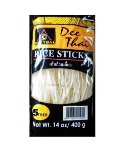 Shoppers Mart - Binondo Food Cupboard Dee Thai Rice Stick 5mm 400g