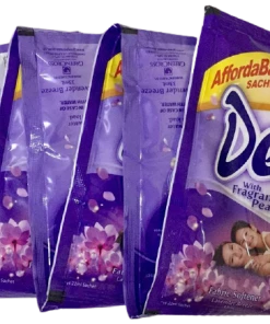 Shoppers Mart - Binondo Household & Laundry Del Fabric Softener Lavender 6 X 22mL