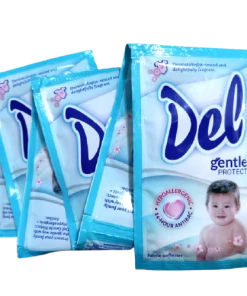 Shoppers Mart - Binondo Del Fabric Softener Gentle Protect 6 X 26mL