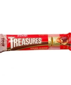 Shoppers Mart - Binondo Delfi Treasures Chocolate Golden Almond 36g