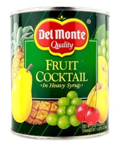 Shoppers Mart - Binondo Canned, Packed & Preserved Food Delmonte Fruit Cocktail 825g