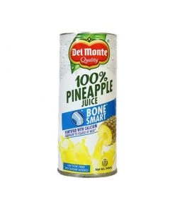 Shoppers Mart - Binondo Delmonte Juice Pineapple Bone Smart 240mL Beverages