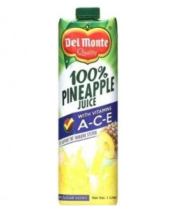 Shoppers Mart - Binondo Delmonte Juice Tetra Ace 1L