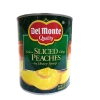 Shoppers Mart - Binondo Delmonte Peach Sliced 825g