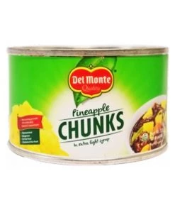 Shoppers Mart - Binondo Delmonte Pineapple Chunks 227g
