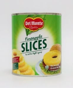 Shoppers Mart - Binondo Delmonte Pineapple Tidbits 227g