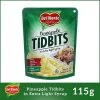 Shoppers Mart - Binondo Delmonte Pineapple Tidbits 115g