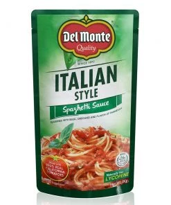 Shoppers Mart - Binondo Cooking Essentials Delmonte Spaghetti Sauce Italian 1kg