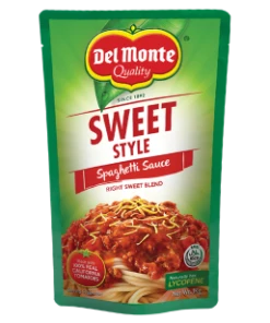 Shoppers Mart - Binondo Delmonte Tomato Sauce Filipino Style 250g
