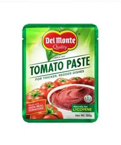 Shoppers Mart - Binondo Delmonte Tomato Paste 150g