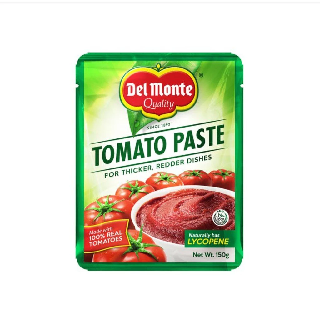 Shoppers Mart - Binondo Delmonte Tomato Paste 150g 1 Shoppers Mart - Binondo Delmonte Tomato Paste 150g