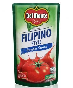 Shoppers Mart - Binondo Cooking Essentials Delmonte Tomato Sauce Filipino Style 1kg